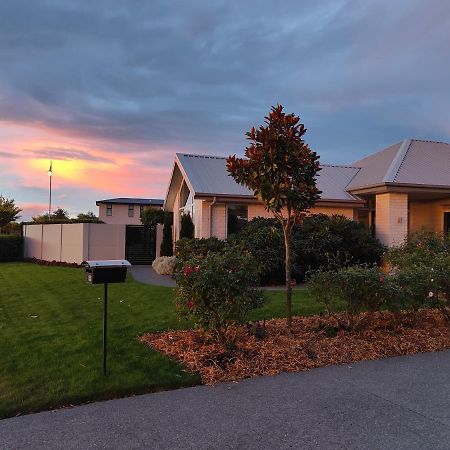 Courtenay B & B Kaiapoi Εξωτερικό φωτογραφία