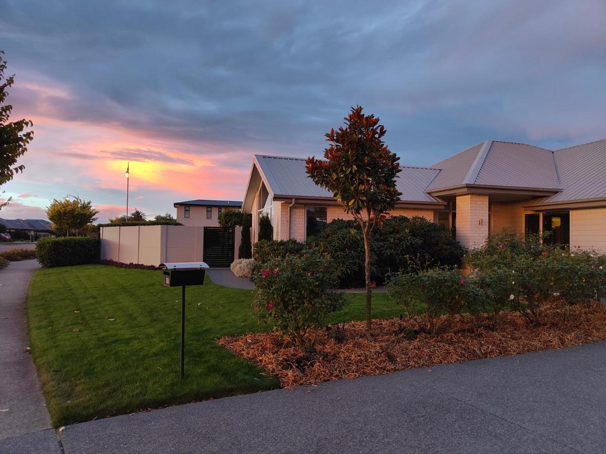 Courtenay B & B Kaiapoi Εξωτερικό φωτογραφία