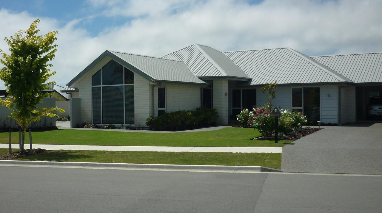Courtenay B & B Kaiapoi Εξωτερικό φωτογραφία