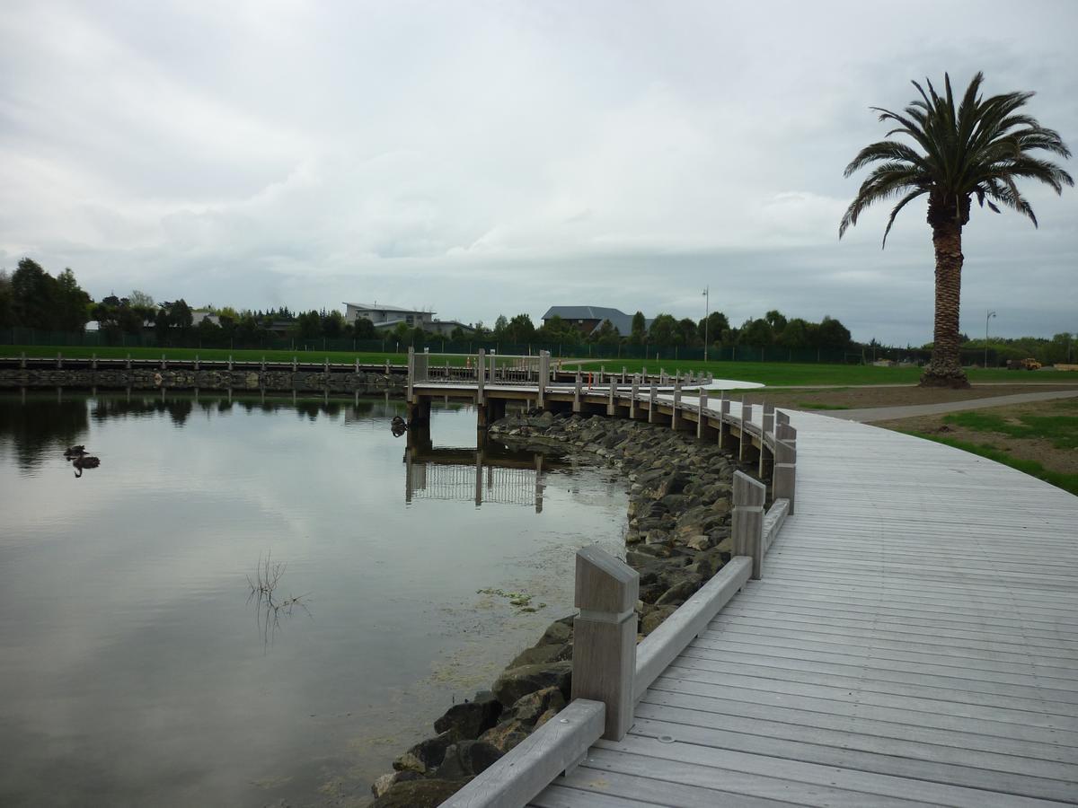 Courtenay B & B Kaiapoi Εξωτερικό φωτογραφία