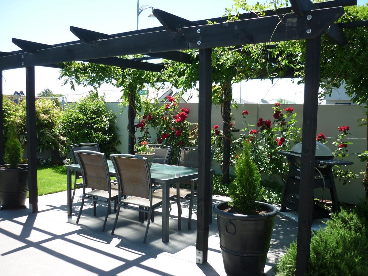 Courtenay B & B Kaiapoi Εξωτερικό φωτογραφία